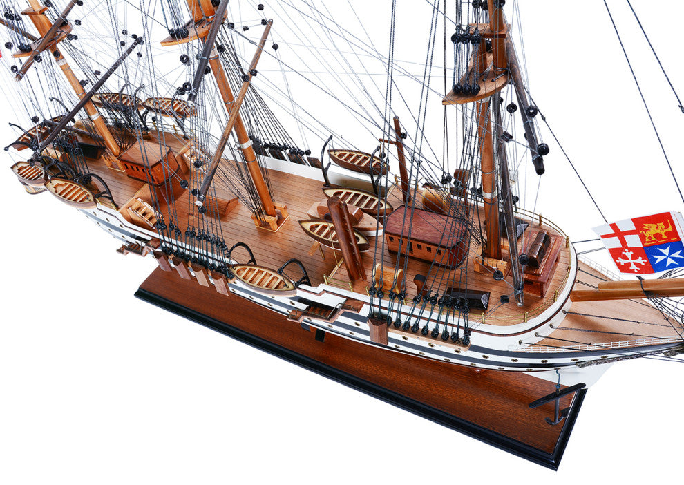 AMERIGO VESPUCCI PAINTED
