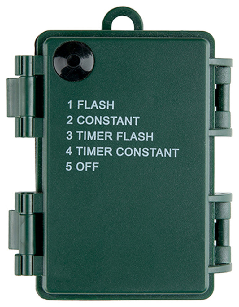 3' Pre-Lit Artificial Christmas Swag