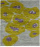 Stockwell B Hand Knotted Tibetan Rug, 6' Round