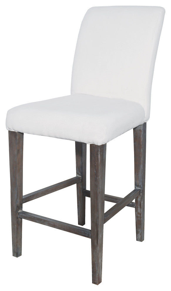 ELK Home Couture Covers Stool - 7011-124