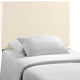 Region Twin Upholstered Headboard