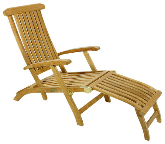 Barbuda Captain Steamer, No Cushion