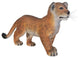 The Grand-Scale Wildlife Animal Collection Lion Cub Statue: Standing
