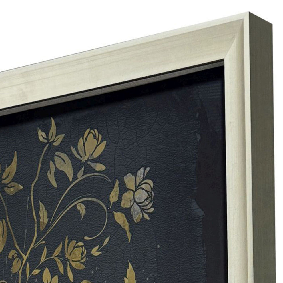 Jardine Chinois I Framed Art