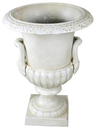 Medium Chateau Elaine Cast Iron Urn