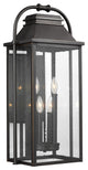 Generation Lighting, OL13202ANBZ, Large Lantern, Antique Bronze