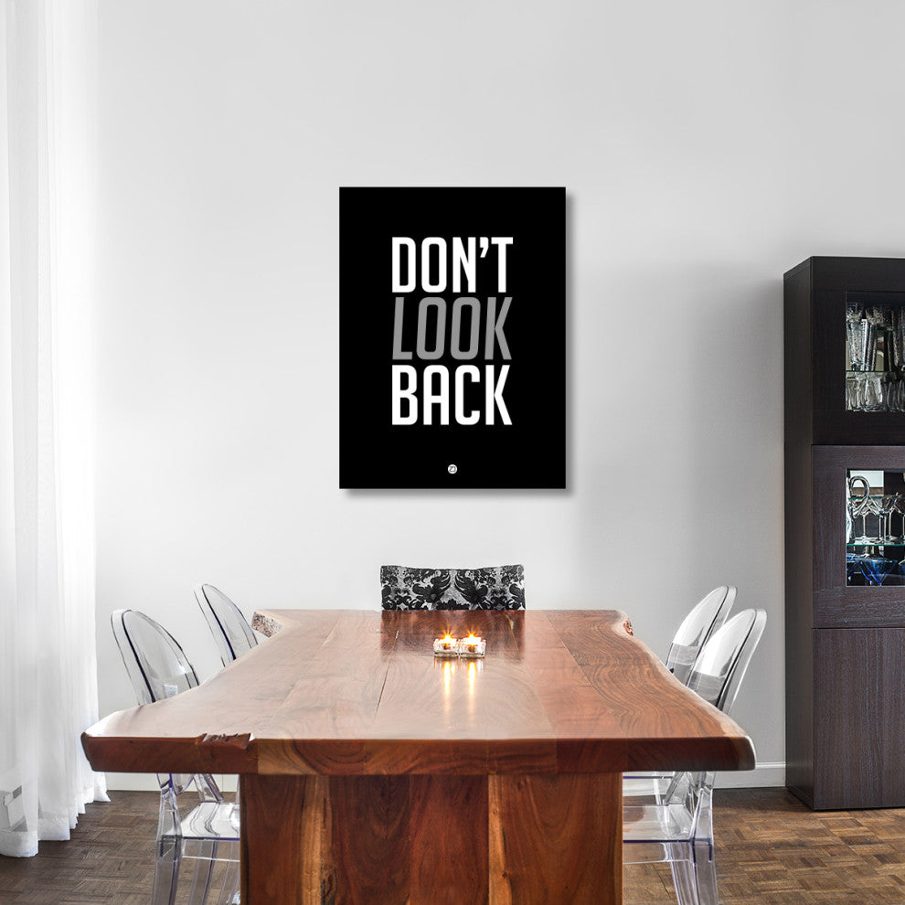 "Don't Look Back 3" Fine Art Print