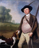 Ralph Earl Colonel George Onslow Premium Canvas Print