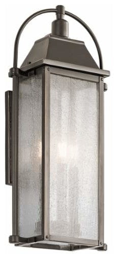 Outdoor Wall 3-Light