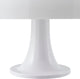 Modern Contemporary Living Room Acrylic Table Lamp White