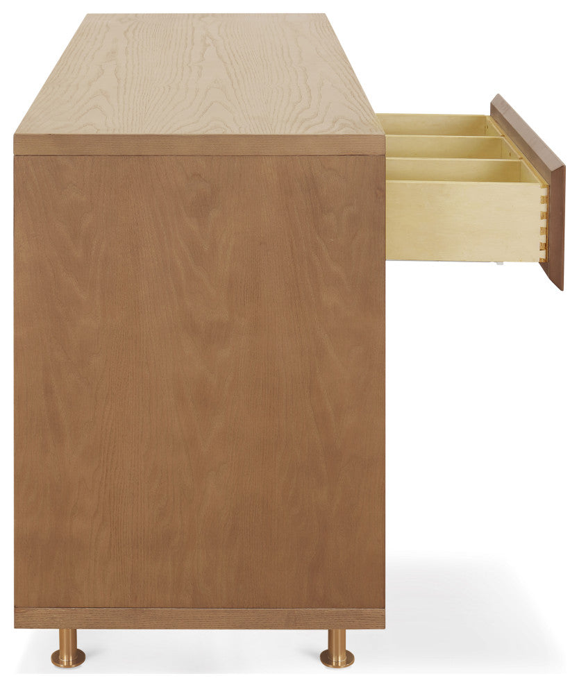 Novella 6-Drawer Double Dresser
