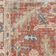 Palace Farida Area Rug, Red, 5'x8'
