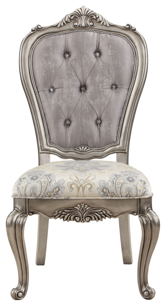 ACME Ariadne Side Chair, Set of 2
