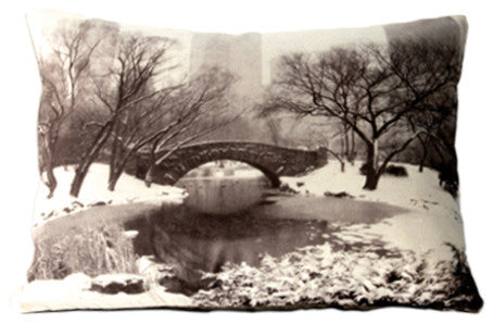 Silent Lucidity Pillow, The Winter Park Collection