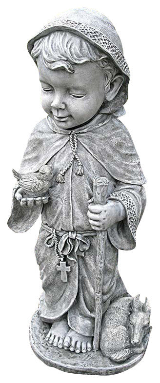Small Baby St Francis