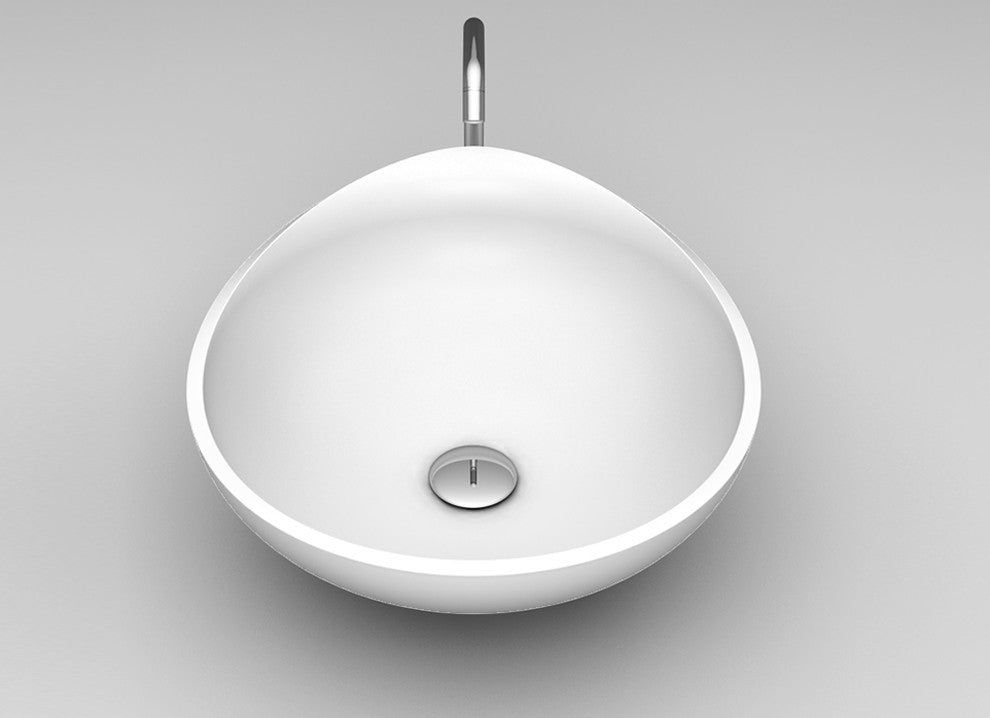 Claire Modern Bathroom Sink