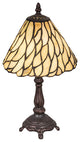 13H Willow Jadestone Mini Lamp