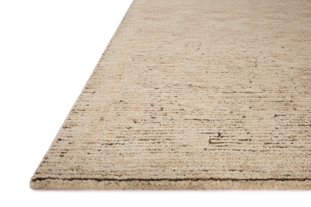 Loloi Penny Coffee / Natural 2'-6" x 9'-9" Runner Rug