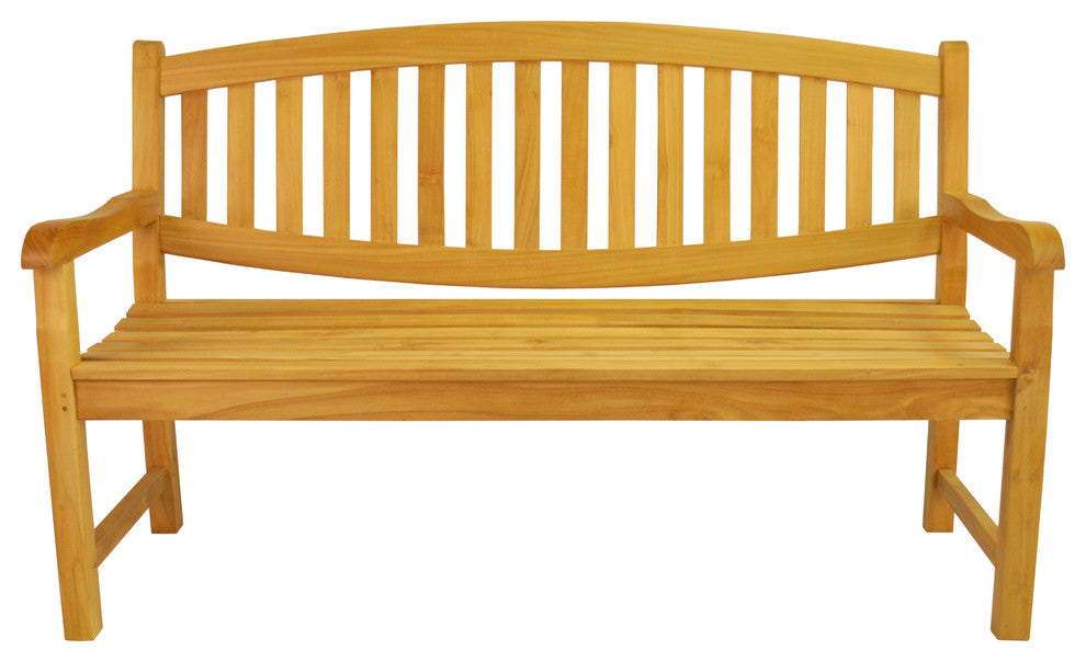 Kingston 3-Seater Bench