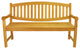 Kingston 3-Seater Bench