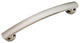 Belwith Hickory 128mm American Diner Stainless Steel Cabinet Pull P2149-SS