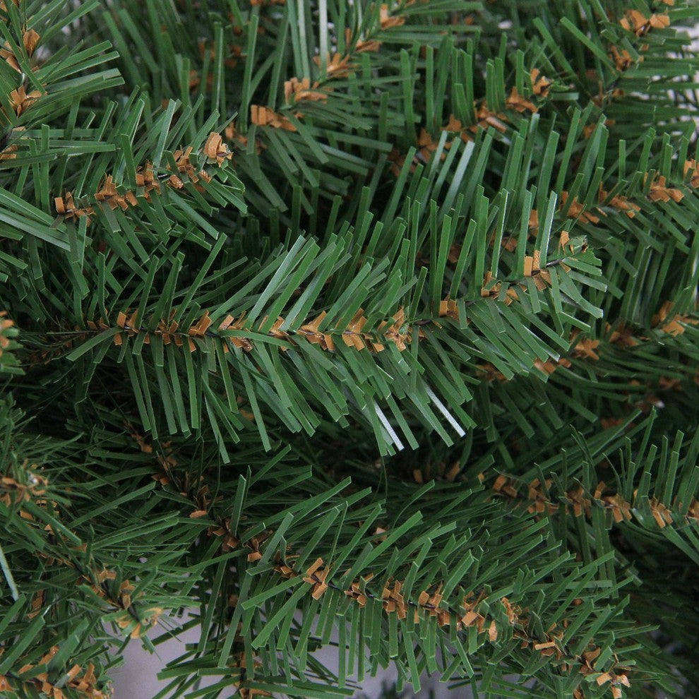 Northern Pine Artificial Christmas Wreath, Unlit, 36"