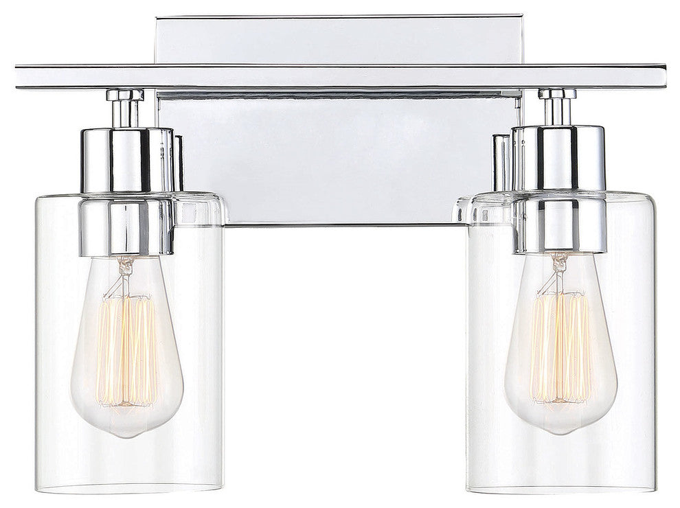 Lambert 2-Light Vanity Fixture