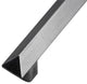 Pyramid 10" Appliance Pull, Satin Pewter