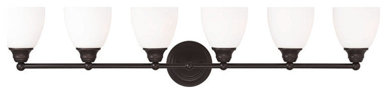 Somerville Bath Light, Bronze