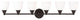 Somerville Bath Light, Bronze