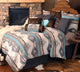 Badlands Southwest Bedding Set, King