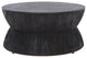 Safavieh Alecto Round Coffee Table, Black