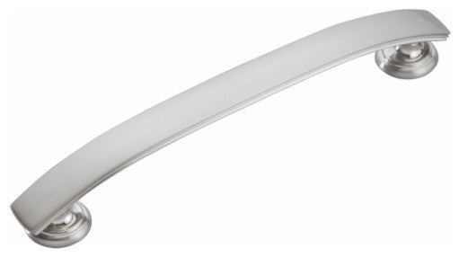 Belwith Hickory 8 " American Diner Satin Nickel Appliance Pull P2146-SN Hardware