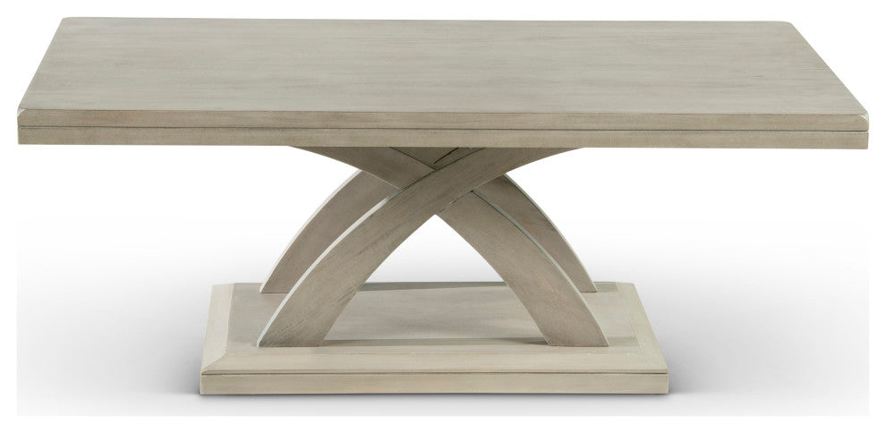 Jocelyn Grey Cocktail Table