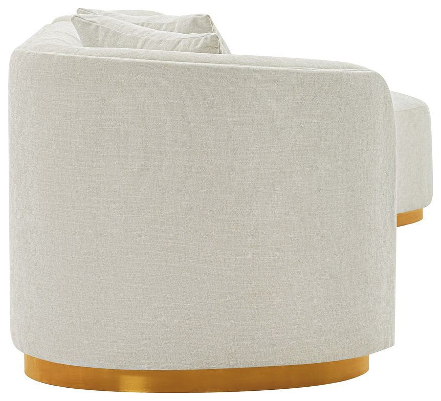 Manhattan Comfort Daria Sofa