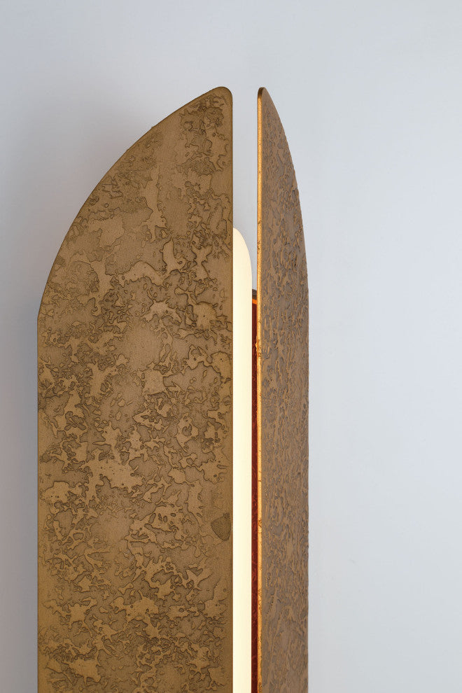Inntra, Outdoor , 60", Dimascus Brass