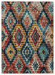 Machine Washable Indoor/Outdoor Chantille ACN1891 Rust 8' x 10' Rug