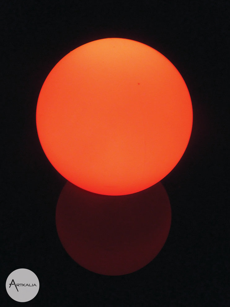 Artkalia Ballia, Opaque White, 14"