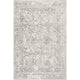 Nuloom Vintage Odell Traditional Transitional Area Rug, Ivory 2'x3'