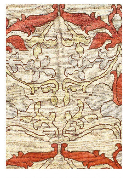 Fine Hand Knotted Persian Sultanabad Rug 5'9"x9'8"
