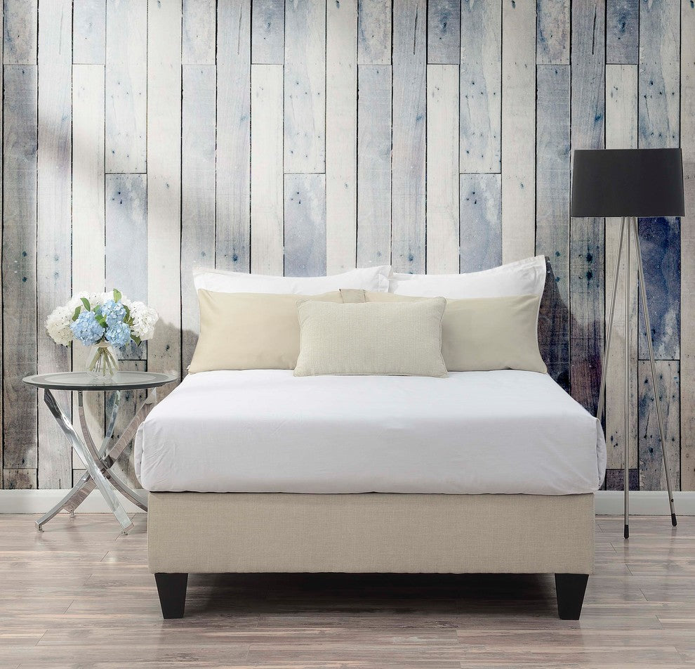 Picket House Furnishings Abby Full Platform Bed