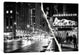 "Dual Torn Series Nightlife in Manhattan" by Philippe Hugonnard, 40x26x1.5