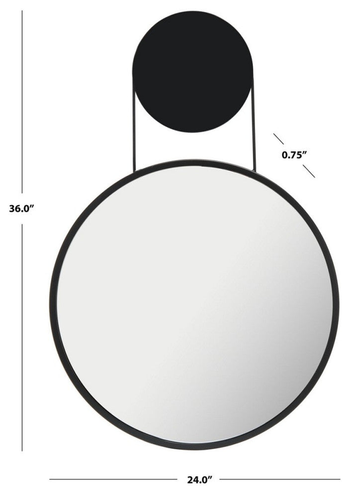 Safavieh Aura 24" Mirror
