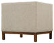 Panache Fabric Armchair, Beige