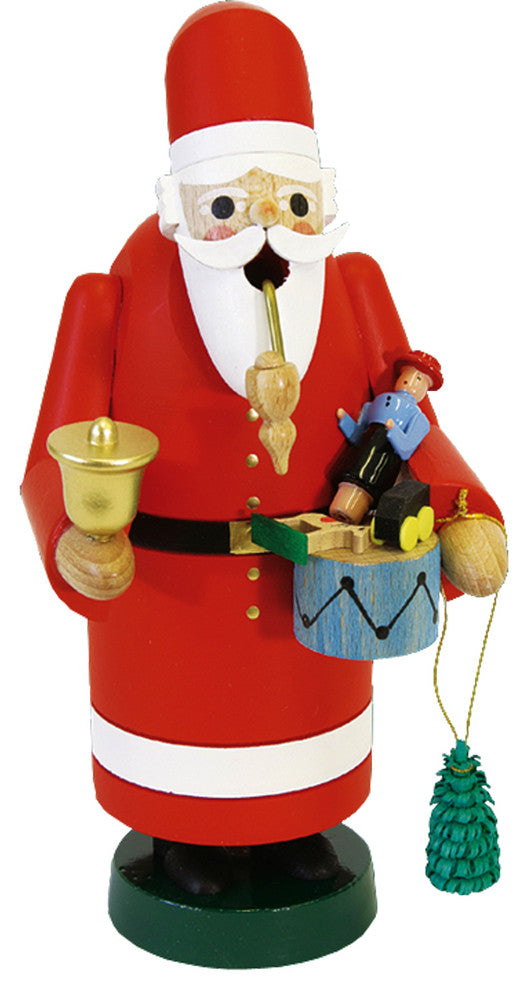Richard Glaesser Incense Burner- Santa