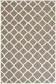 Safavieh Newport Npt430A Striped Rug, Blue/Ivory, 5'6"x8'6"