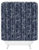 Dash And Ash Just Moody Shower Curtain, 72"x69"