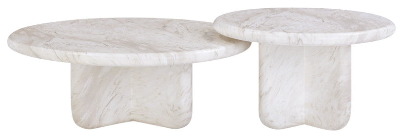 Juju Coffee Table, Nesting Tables
