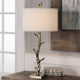 Uttermost Javor Tree Branch Table Lamp