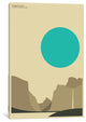 "Yosemite" by Jazzberry Blue, 26x18x1.5